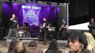 Keitzer 4   live @ Obscene Extreme 2012