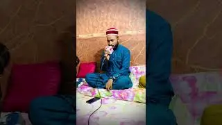 Beautiful Durad e ahle bait by (Kashif SHAKEEL) SY production