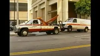 Tow Truck Attack A documentary by Aron Ranen