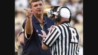 Funny Story from Georgia Tech Head Coach Paul Johnson