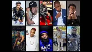 Dj Aku Rap state li ye ! Mix vol1