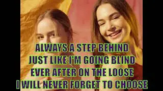 Sevn Karlsson Ft. Easton Going Blind Winter 2023 Music Lyric Video