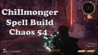Chillmonger Frost Build (Brrzerker + Spellshot) | Chaos 54 | Tiny Tina's Wonderlands