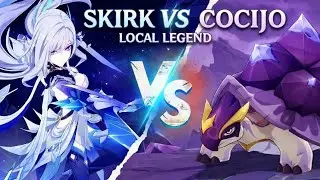 [Tutorial] Defeat Cocijo before he forms a Thunderthorn Shield 