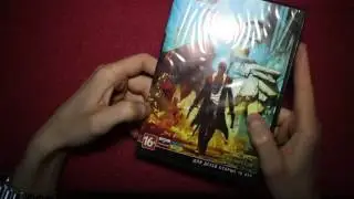DmC Devil May Cry PC, DVD box, rus   unboxing game on PC &frasl; обзор игры