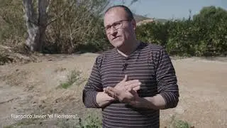 YO SOY HUERTA. La Contraparada.