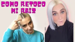 Paso a paso de cómo me pongo el tinte en casa 🏠