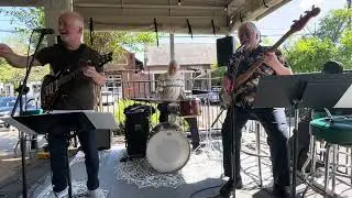Klepto and the Maniacs at Porch in Crestline Village, Birmingham, AL 09/28/25
