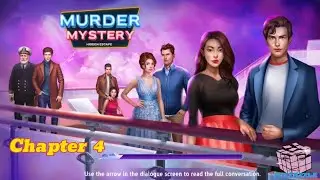 Hidden Escape: Murder Mystery ( Supercharge mobile ) IOS Gameplay Video (HD).Chapter 4 #walkthrough