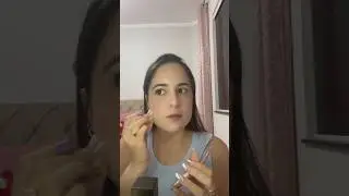 Testando makes da Shopee #shopee #charlottetilbury #beauty
