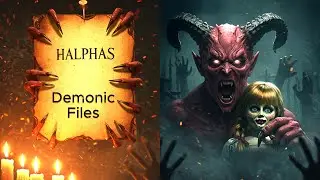 Who Is Halphas? The Chilling Truth Behind the Demon Inside Annabelle