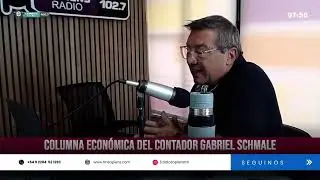 Columna Económica del contador GABRIEL SCHMALE - 28/1/26