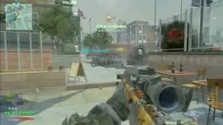PENTAFEED - LION CINEMA | MW3 MINITAGE | HD