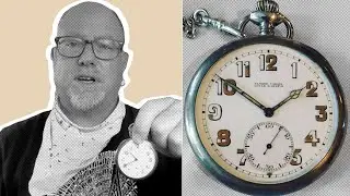 My Watch Story: My Great Grandfather's Ulysse Nardin Pocketwatch by Justin Gallen