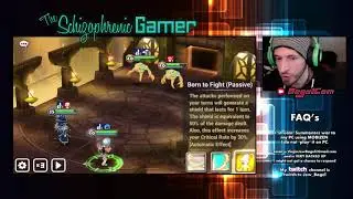 SUMMONERS WAR - Lucas & Karl Light & Dark Neostone Fighters - Gameplay Spotlight