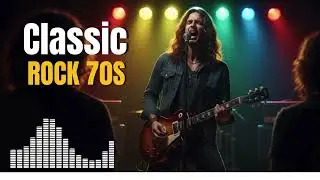 Top 10 Best Classic Rock Songs Remastered Soft & Melodic 70s Rock | Timeless Vibes