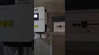 Inverex Nitrox 3kw installation