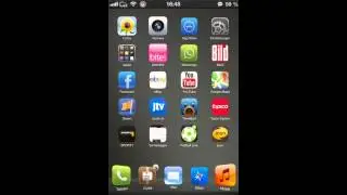 Cydia- Tweak: TypeStatus (Statusbar)