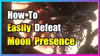 Moon Presence Boss Guide: Bloodborne