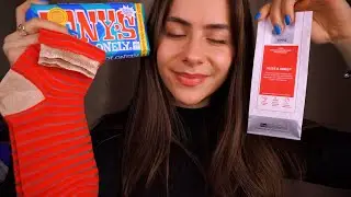ASMR Entspanntes Februar Trendbox Unboxing