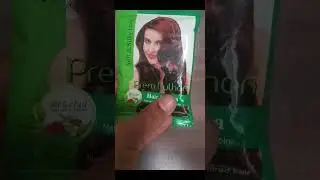 prem Dulhan Heena hair color