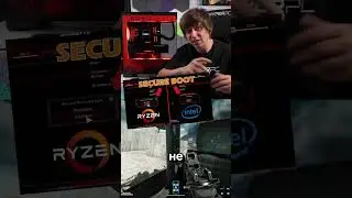 SECURE BOOT и BATTLEFIELD 6 #battlefield6 #battlefield #hyperpc #gaming