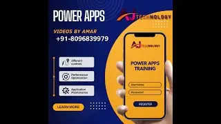 PowerApps Container Control