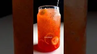 Soda Sarbath 🍋🥤