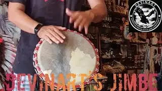 DJIMBE #devinartshop