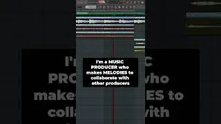 Looking for MUSIC PRODUCERS to COLLABORATE WITH