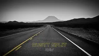 ► Rusty Split - Raw | Freestyle Trap/Hip Hop Type Beat Instrumental