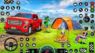 The Virtual Family Dad Car Driving Challenge