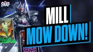 Livestream: Marvel snap