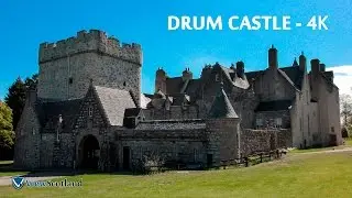 DRUM CASTLE 2017 - Scotland - 4K