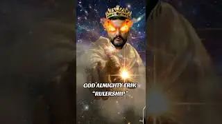 I AM WHO I AM GOD ALMIGHTY ERIK 