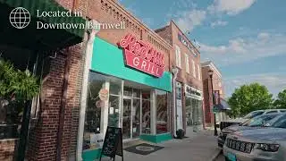 Discover The Lofts on Burr | Barnwell&rsquo;s Boutique Hotel Experience