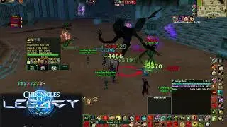 Varanas Nightmare - Trio - Egoist - Chronicles of Legacy (Runes of Magic)