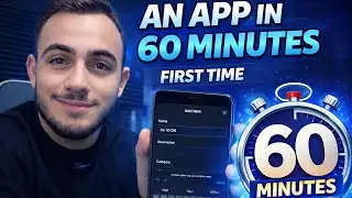 I made a Planner App on Glide in 60 minutes for the first time ever(shocking)