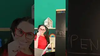 Can You Spell PEN? Fun Learning Adventure for Kids! #shorts #kidslearning