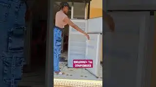 HISENSE FRIDGE 205L