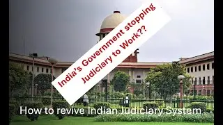 Broken Indian Justice system