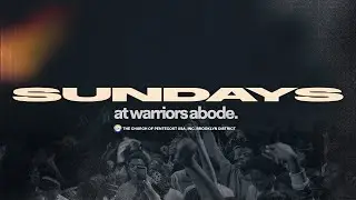 Sunday Service | PIWC Brooklyn
