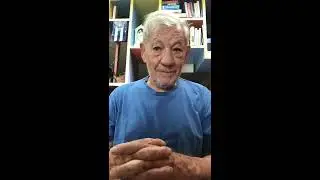 Sonnet 81 by William Shakespeare (read by Sir Ian McKellen) | 2020.07.13 | #ASonnetADay