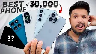 Best Phones Under Rs. 30,000- Best Choice From My Side