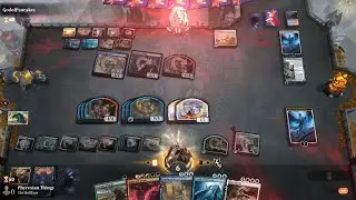 Turbo draft: trophying a Cube draft by ramping into bombs