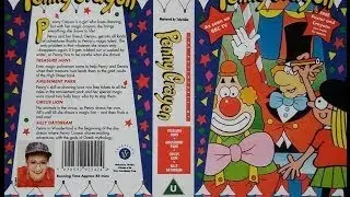 The Very Best of Watch with Mother (1993, UK VHS)