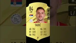 How To Use Tadić Properly. #fifa23 #ajax #tadic