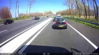 Verkeershufters maanden Februari, Maart en April 2017