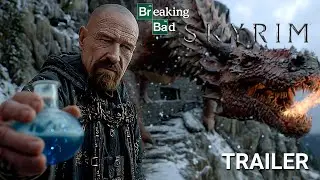 Breaking Bad: The Alchemist of Skyrim (2026) - Concept Trailer | Bryan Cranston, Aaron Paul