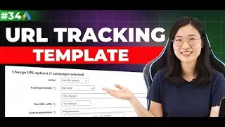 How to Add Tracking Template in Google Ads